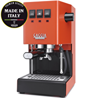 Gaggia RI9481/19 New Classic EVO 2023 Turuncu Espresso Makinesi