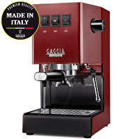 Gaggia RI9481/12 New Classic EVO 2023 Kırmızı Espresso Makinesi