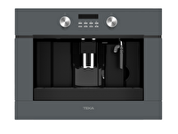 Teka CLC 855 GM ST Ankastre Stone Gri Cam Rengi Kahve Makinesi