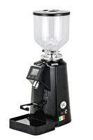 Vosco KD-P50 Dozaj Ayarlı Tam Otomatik Siyah Kahve Değirmeni