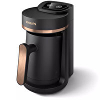 Philips HDA150/60 Siyah-Bakır Türk Kahvesi Makinesi