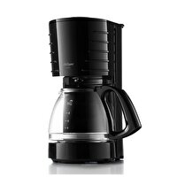 Arzum AR3135 Kuppa Siyah Filtre Kahve Makinesi