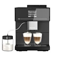 Miele CM 7750 Coffeeselect Tam Otomatik Siyah Solo Kahve Makinesi