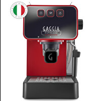 Gaggia Espresso Evolution EG2115/03 Lav Kırmızısı Manuel Makine