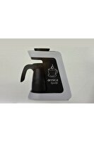 Arnica IH32045 Köpüklü Pro Otomatik Siyah-Beyaz Türk Kahve Makinesi