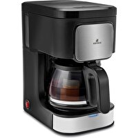 Karaca Just Coffee Aroma 2'si 1 Arada Inox Filtre Kahve ve Çay Demleme Makinesi