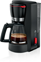 Bosch TKA4M233 Siyah Filtre Kahve Makinesi