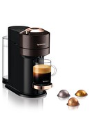 Nespresso Vertuo Next Premium Kahverengi Kahve Makinesi