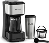 Krups Simply Brew 3'ü 1 Arada KM207D10 Filtre Kahve Makinesi