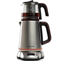Dexart DX-1321-S PerfectTea Dijital Çay Makinesi Inox