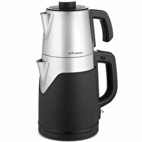 Conti CTM-130 Dempro Cover 200 W Çelik Çay Makinesi Inox