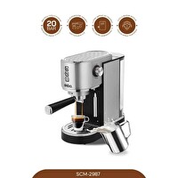 Sinbosen SCM-2987 Espresso Kahve Makinesi