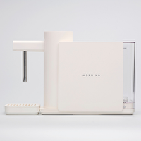 Morning Dream Süt Köpürtme Makinesi Beyaz