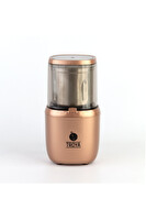 Troya By Hook Grınder Kahve Ve Baharat Öğütücü Rose Gold