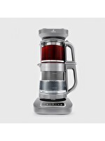 Karaca Robotea Pro 4 in 1 Konuşan Cam Çay Makinesi Starlight