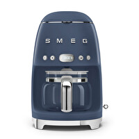 Smeg DCF02NBEU Lacivert Filtre Kahve Makinesi