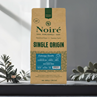 Noire Endonezya Sumatra Kahve 1000 G %100 Arabica Yüksek Gövde Third Wave Specialty Coffee