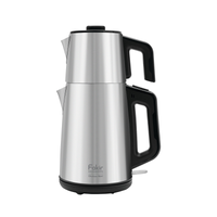 Fakir Chailuxe Maxi Çay Makinesi - Inox