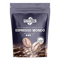 Saggezza Mondo Öğütülmüş Espresso Kahve 250 GR