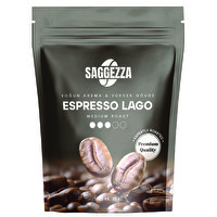 Saggezza Lago Espresso Çekirdek Kahve 1 KG