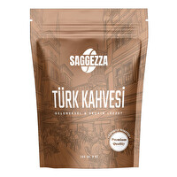 Saggezza Öğütülmüş Türk Kahvesi 250 GR