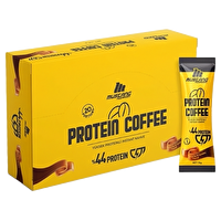 Mustang Nutrition Protein Coffee 10 GR x 20 Saşe 200 GR Coffee & Caramel
