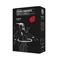 Noir Pit Coffee Co. Ethiopia Çekirdek Kahve 250 G