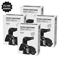 Noir Pit Coffee Co.Guatemala Filtre Kahve 4x250 G