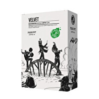 Noir Pit Coffee Co. Velvet Çekirdek Kahve 250 G