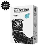 Noir Pit Coffee Co. Decaf Swiss Water Filtre Kahve 250 G