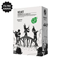 Noir Pit Coffee Co. Velvet Filtre Kahve 250 G