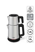 Arzum AR3158 Neosteel Inox Çay Makinesi