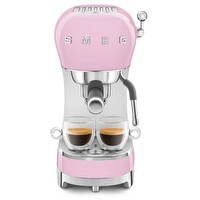 Smeg ECF02PKEU Pembe Espresso Kahve Makinesi