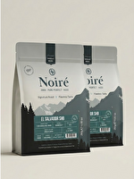 Noire 2'li Set El Salvador SHB 250g %100 Arabica - Premium Single Origin Kahve