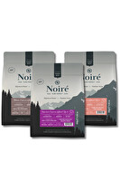 Noire 3'lü Espresso Tanışma Seti - Premium %100 Arabica Üçüncü Nesil Kahve Paketi