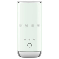 Smeg  MFF02PGEU Süt Köpürtme Makinesi Makinesi Pastel Yeşil