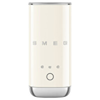 Smeg MFF02CREU Süt Köpürtme Makinesi Krem