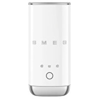 Smeg MFF02WHEU Süt Köpürtme Makinesi Beyaz