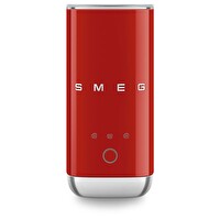 Smeg MFF02RDEU Süt Köpürtücü Kırmızı