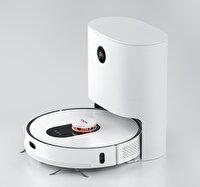 Roidmi Eve Plus Akıllı Çöp İstasyonlu Robot Vacuum & Mop Süpürge (Roidmi Türkiye Garantili)