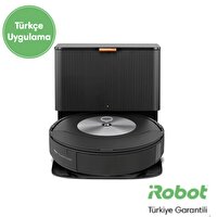 Irobot Roomba J7+ Combo Siyah Robot Süpürge