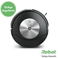 Irobot Roomba J7 Combo Siyah Robot Süpürge