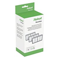 Irobot Roomba S Serisi Filtre Seti 3'lü Paket