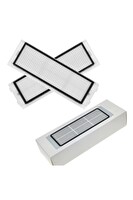 Roborock S6/S6 Pure Uyumlu 2 'li Hepa Filtre