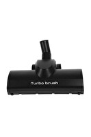 Homend Deepsilence 1228 Turbo Fırça Emici Yer Başlığı Turbo Fırça