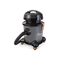 Fantom Eco WF 4700 Su Filtreli Islak-Kuru Siyah Elektrikli Süpürge