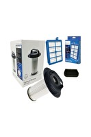 Philips Fc 9210 Marathon Uyumlu Muadil Kutulu Hepa Filtre Seti