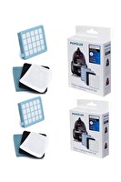 Philips Fc 8633/01 Orijinal Hepa Filtre Seti 2 Kutu