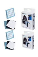 FC 8475  Uyumlu PowerPro Compact Süpürge Hepa Filtre Seti 2 KUTU