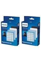 FC 8516 PowerPro Compact Hepa Filtre Seti 2 KUTU UYumlu